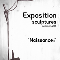 Exposition médiathèque leCourtil
