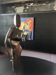 La glacière. - Etel - 2023