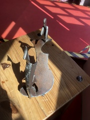 La glacière. - Etel - 2023